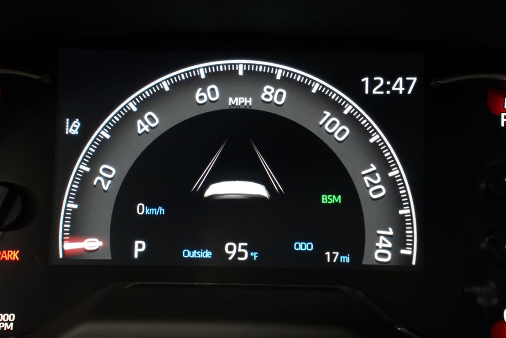 Thumbnail: 2025 Toyota RAV4 - 16