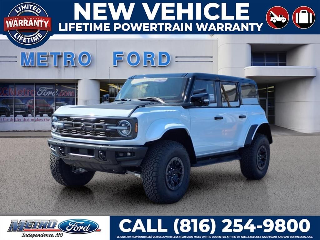 2025 Ford Bronco 4-Door Raptor - Photo 6