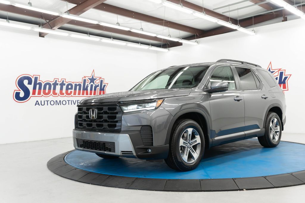 2026 Honda Pilot SUV / Crossover All-Wheel Drive Automatic