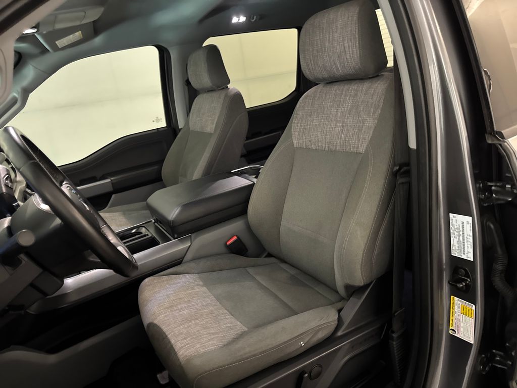 Certified Used 2023 Gray Ford XLT image 18