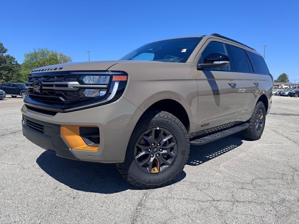 2026 Ford Expedition Tremor 4WD SUV / Crossover Four-Wheel Drive Automatic