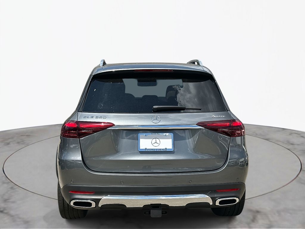 Thumbnail: 2026 Mercedes-Benz GLE - 5