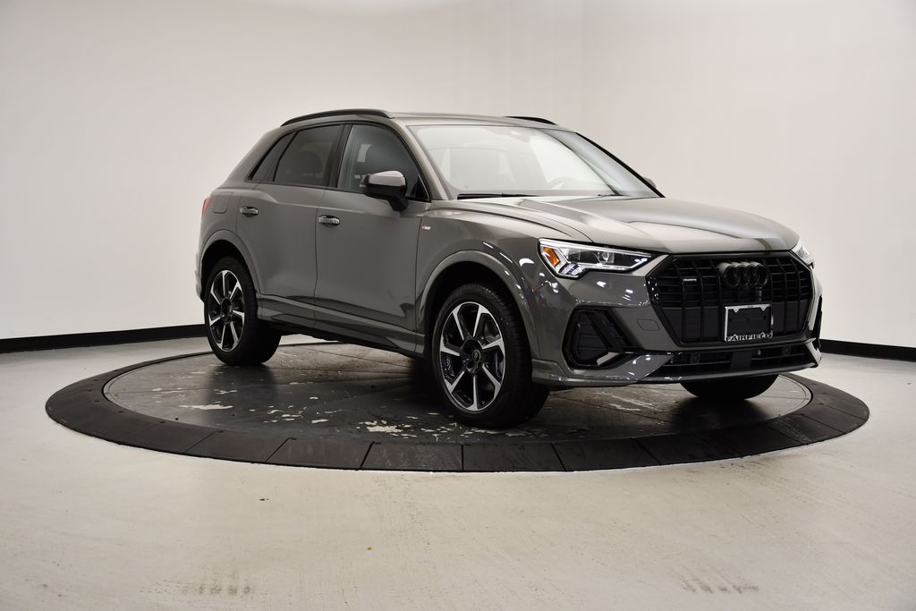 Thumbnail: 2025 Audi Q3 - 7