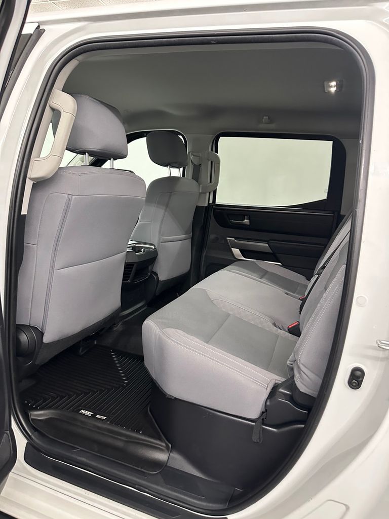 used 2022 Toyota Tundra car, priced at $36,985