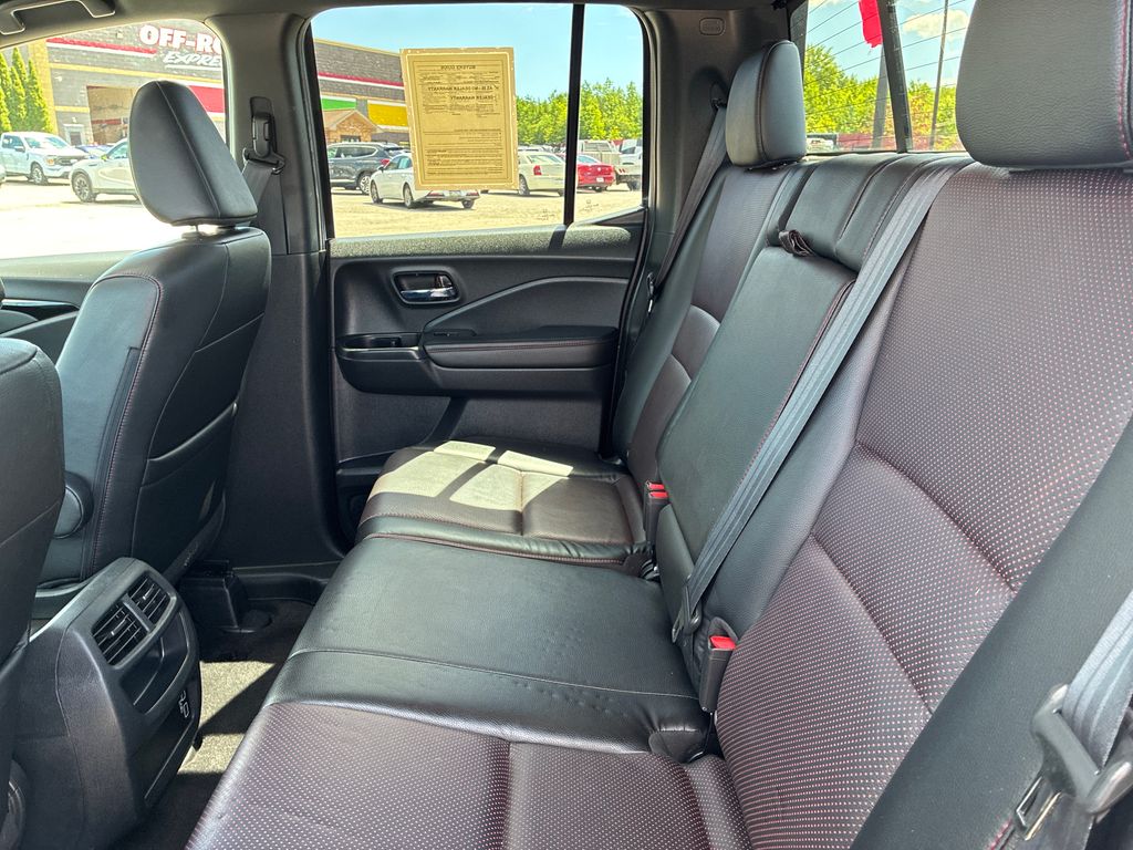 2023 Honda Ridgeline Black Edition  at Honda North