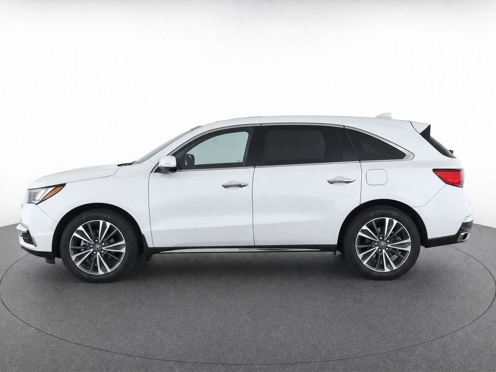 2020 Acura MDX Technology - 4