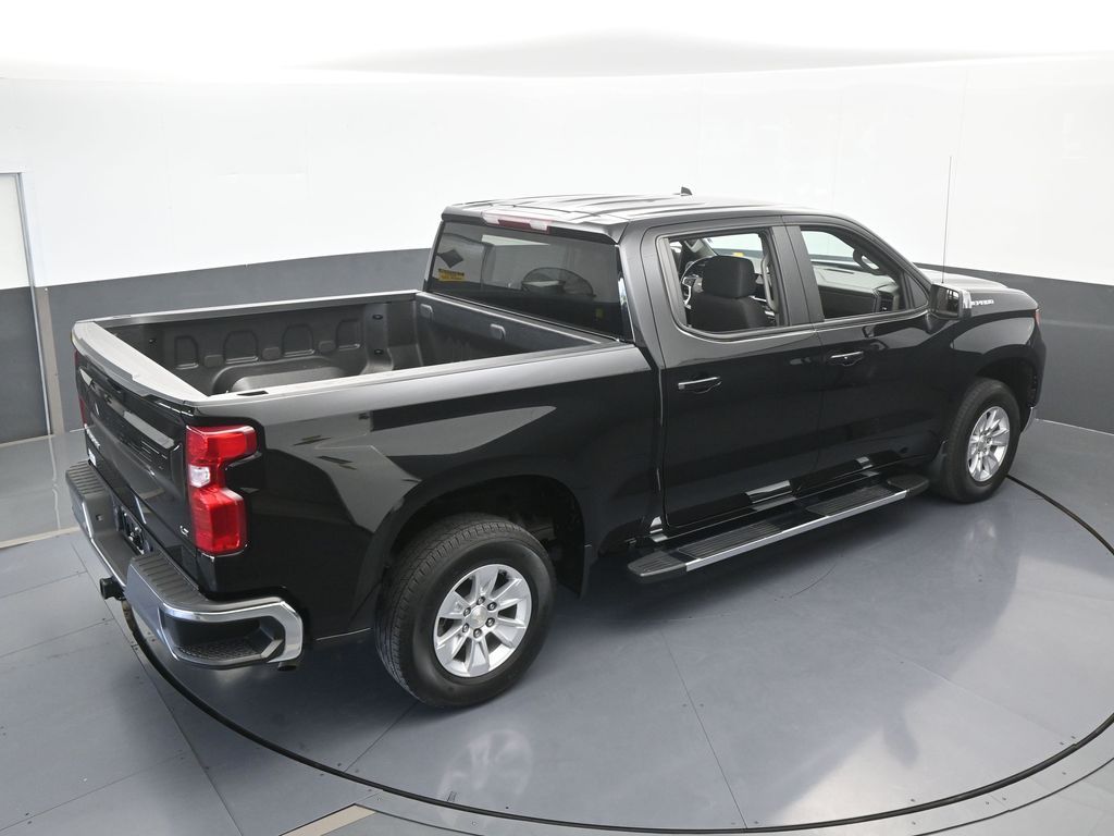 Used 2024 Black Chevrolet LT image 47