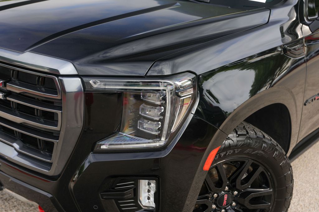 Used Car 2023 Gmc Yukon Xl  At4 For Sale Under $60,000 In Austin, Texas