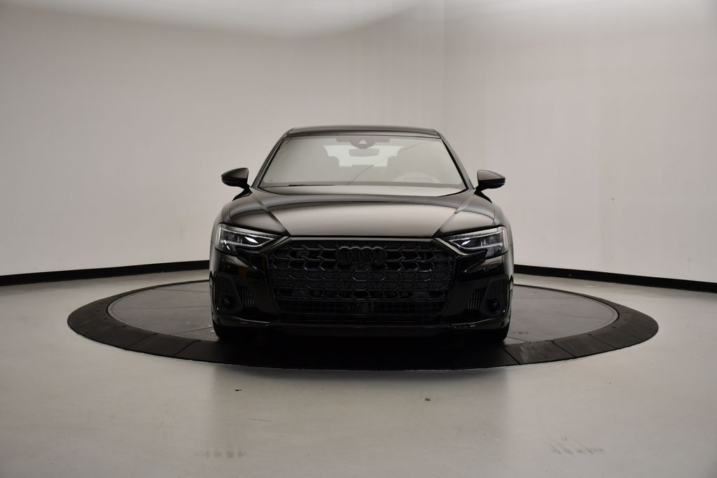 Thumbnail: 2025 Audi S8 - 8