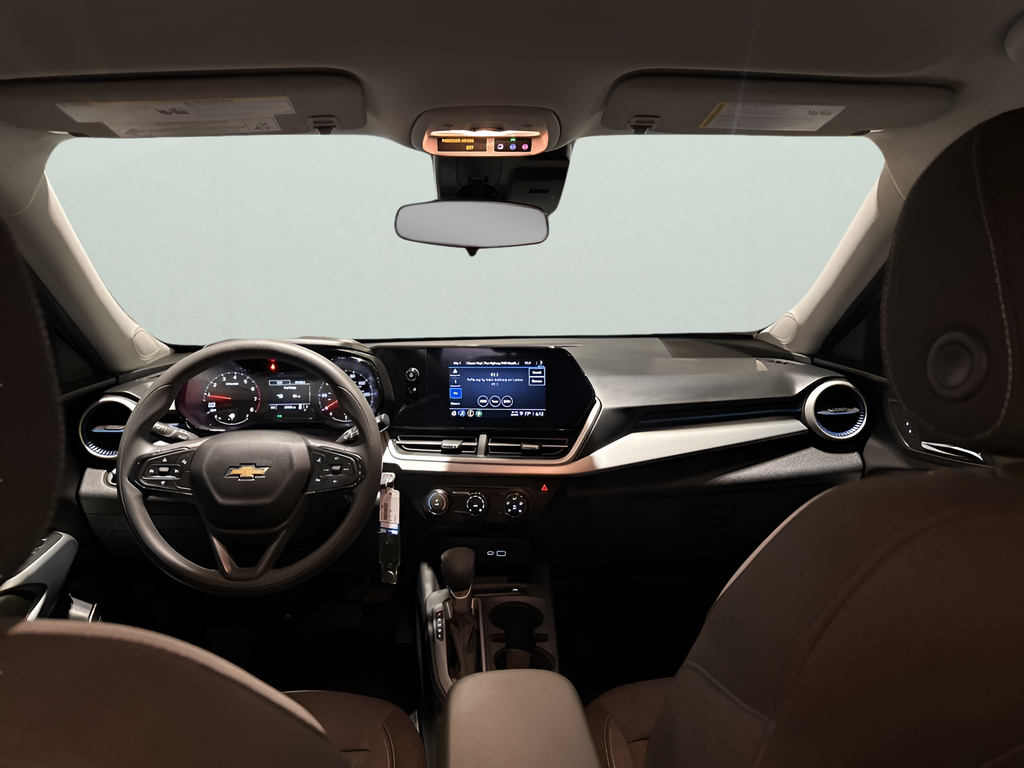 Used Car 2025 Chevrolet Trax  Ls For Sale Under $25,000 In Austin, Texas