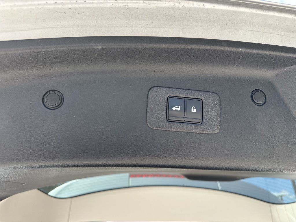 2024 Brilliant Silver Metallic Nissan Armada SL RWD SUV