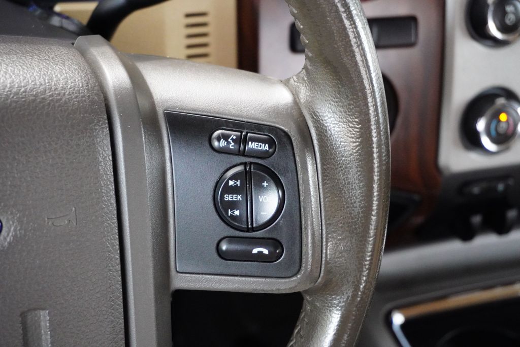 Used Car 2015 Ford F-250sd  Lariat For Sale Under $25,000 In Weatherford, Texas