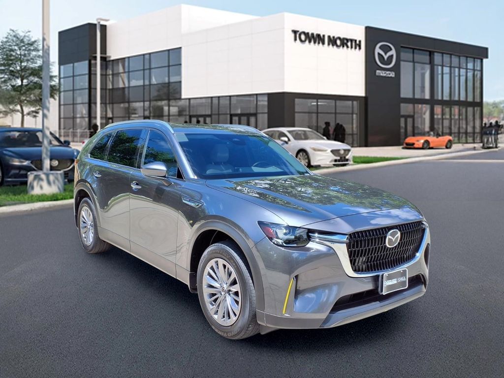 2024 Mazda CX-90 PHEV Preferred AWD