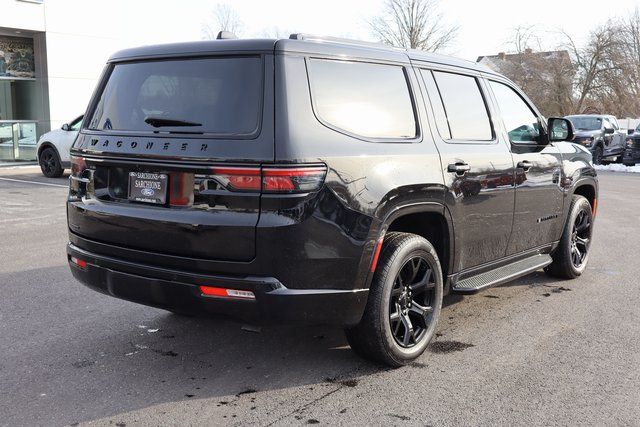 used 2023 Jeep Wagoneer car, priced at $47,900