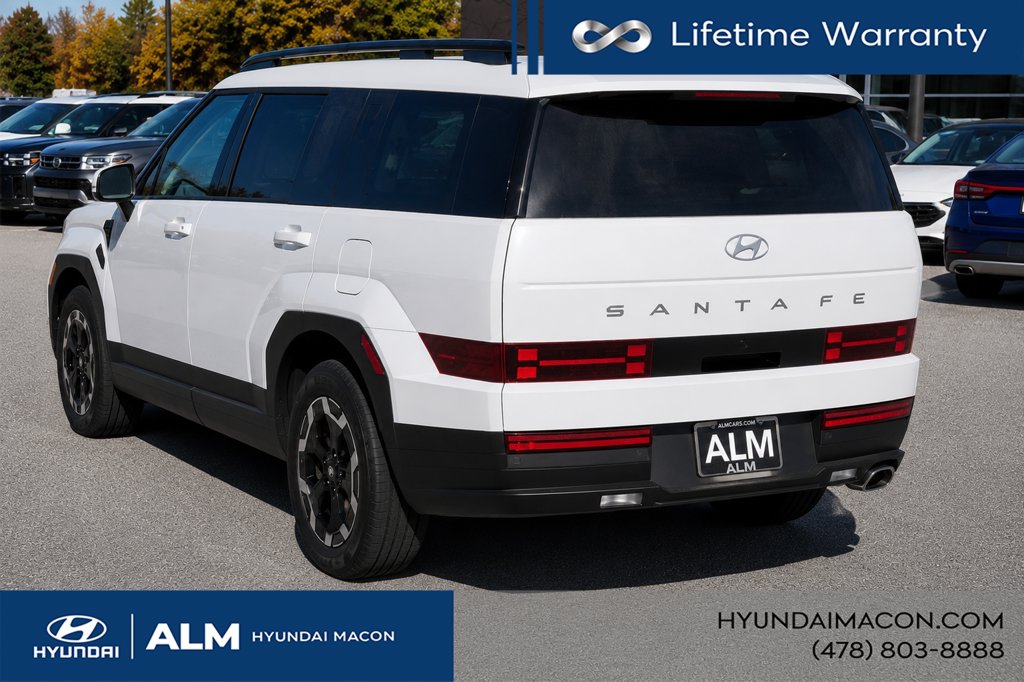 New 2026 White HYUNDAI SEL image 12