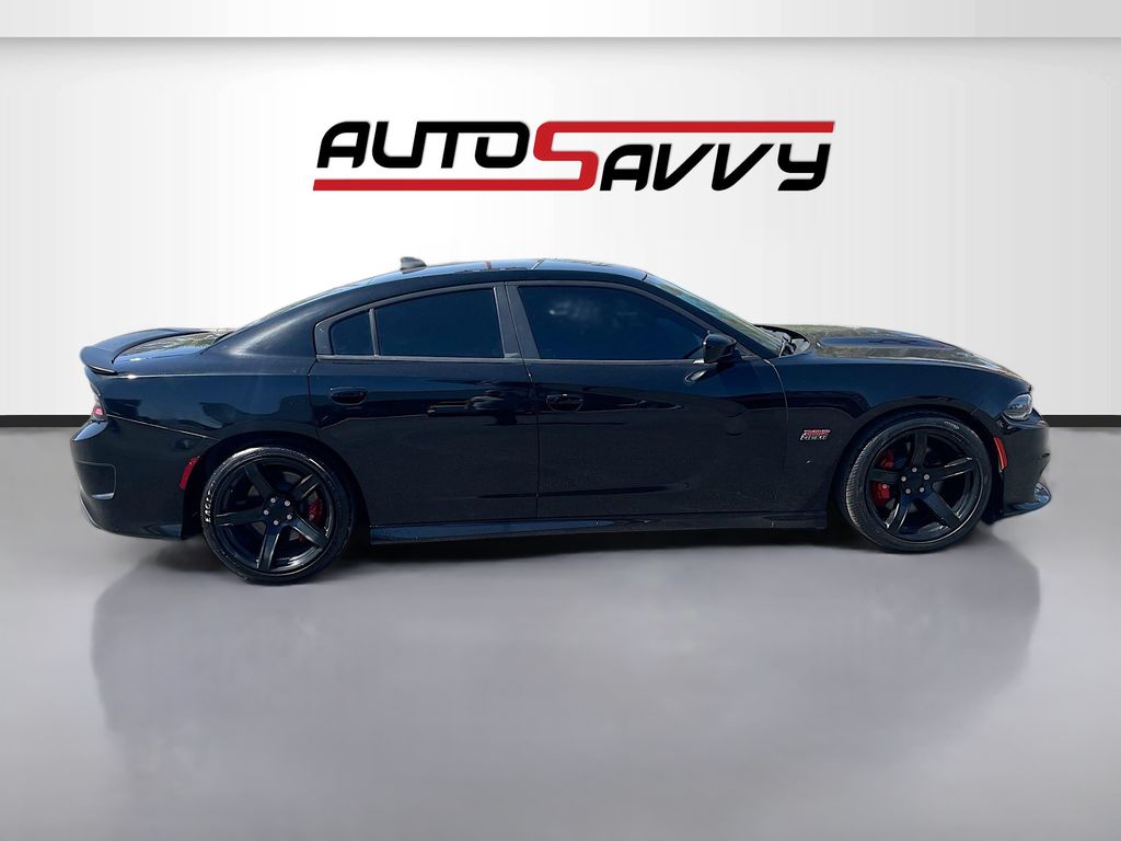 Used 2023 Black Dodge R/T Scat Pack image 8