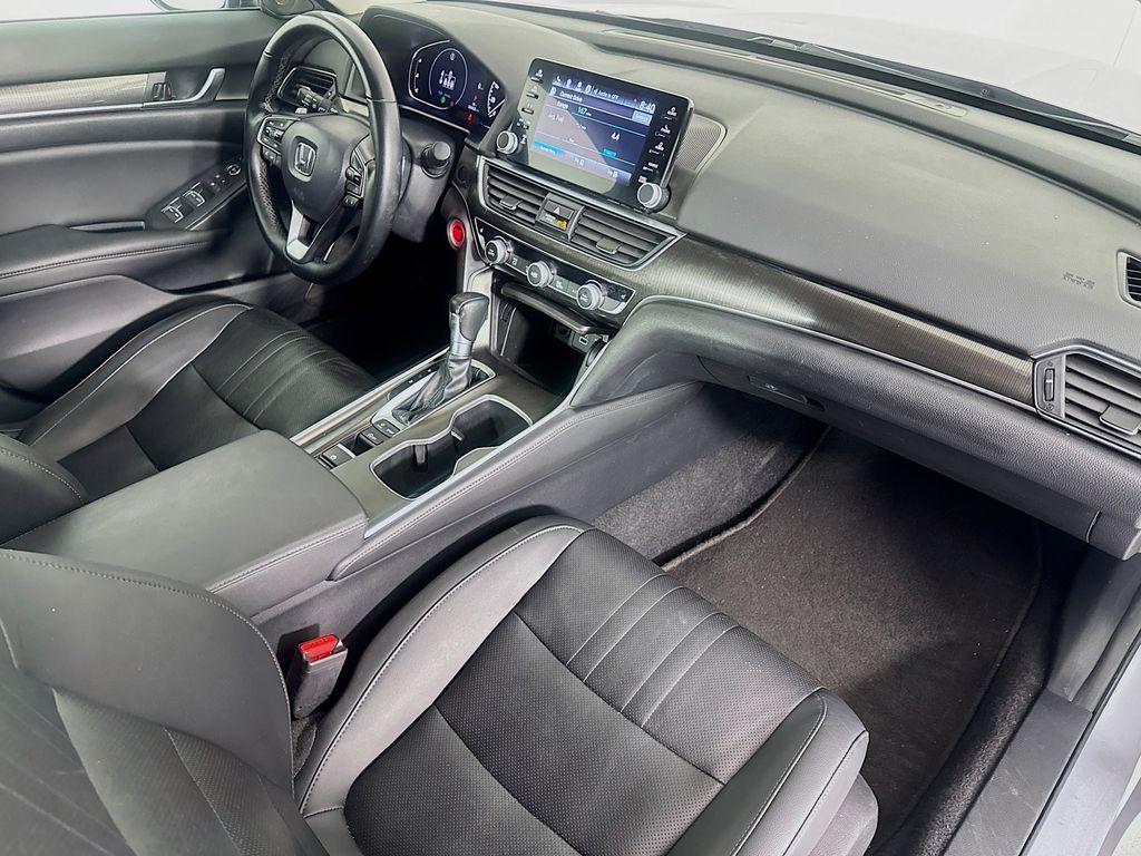 Used Car 2022 Honda Accord  Sport Special Edition For Sale Under $30,000 In Austin, Texas