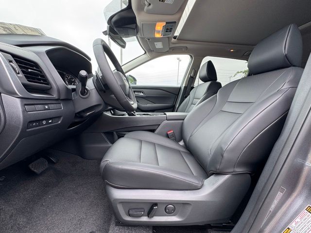 New 2026 Nissan Rogue SUV