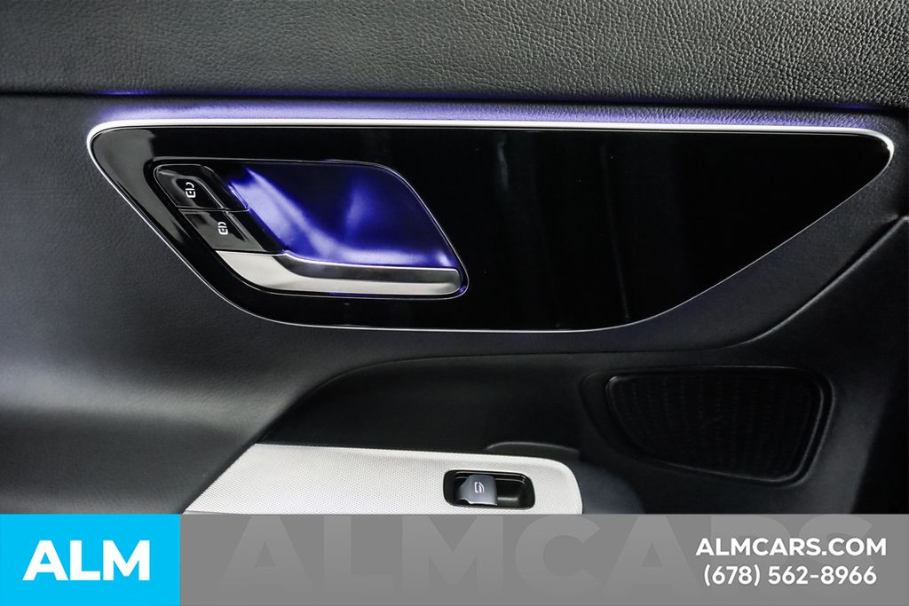 Used 2026 Black Mercedes-Benz GLC 350e image 53