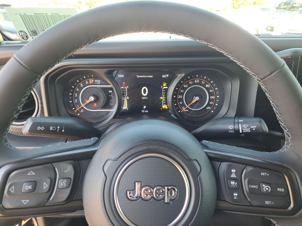 New Car 2025 Jeep Gladiator  Mojave For Sale Under $50,000 In Austin, Texas