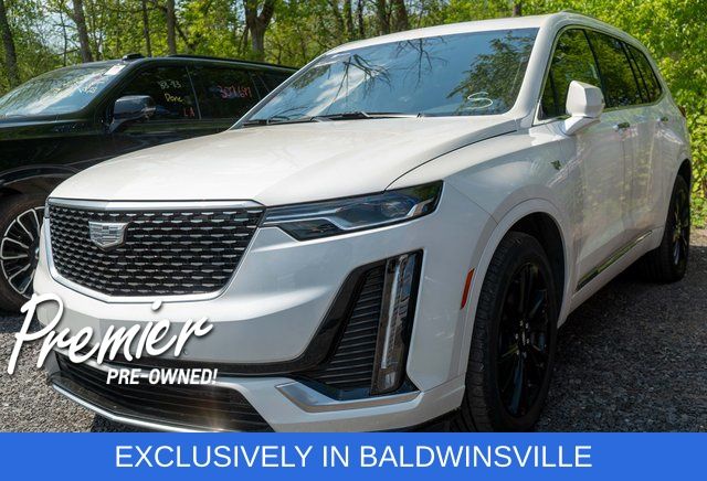 2024 Cadillac XT6 Premium Luxury AWD