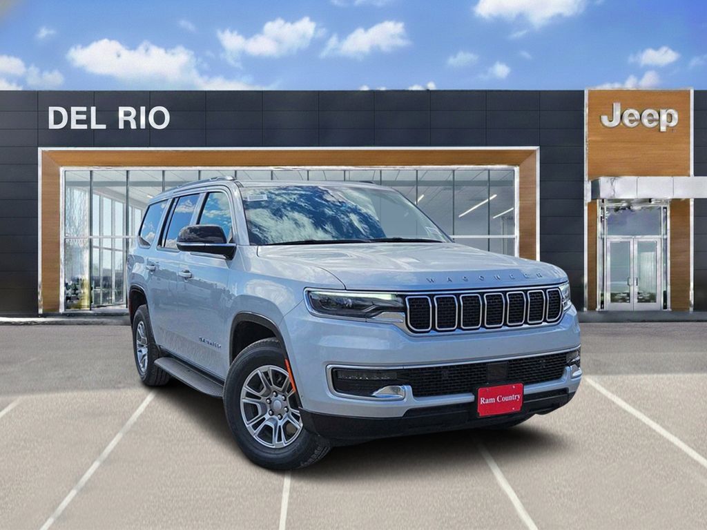 2024 Jeep Wagoneer Base