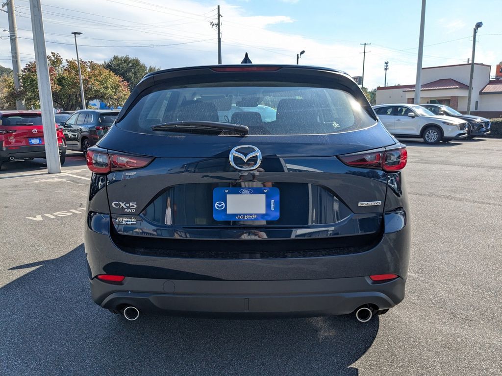 2025 Mazda CX-5 2.5 S