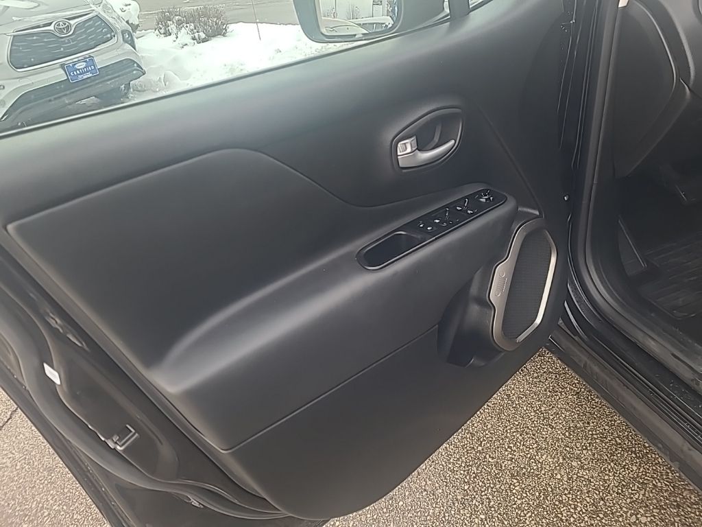 used 2023 Jeep Renegade car, priced at $19,986