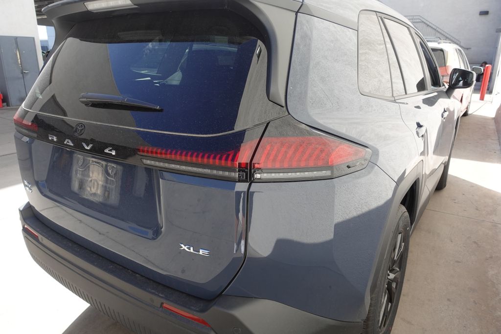2026 Toyota RAV4