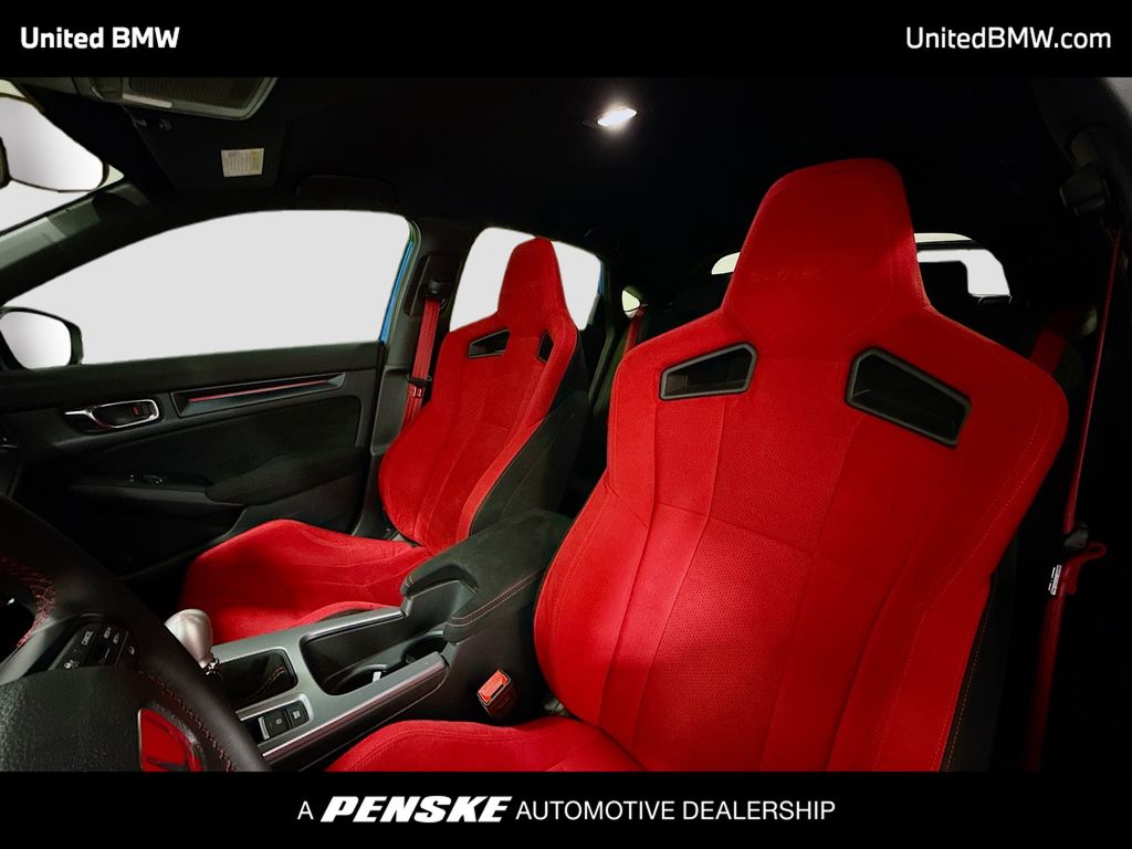 Thumbnail: 2024 Honda Civic - 5