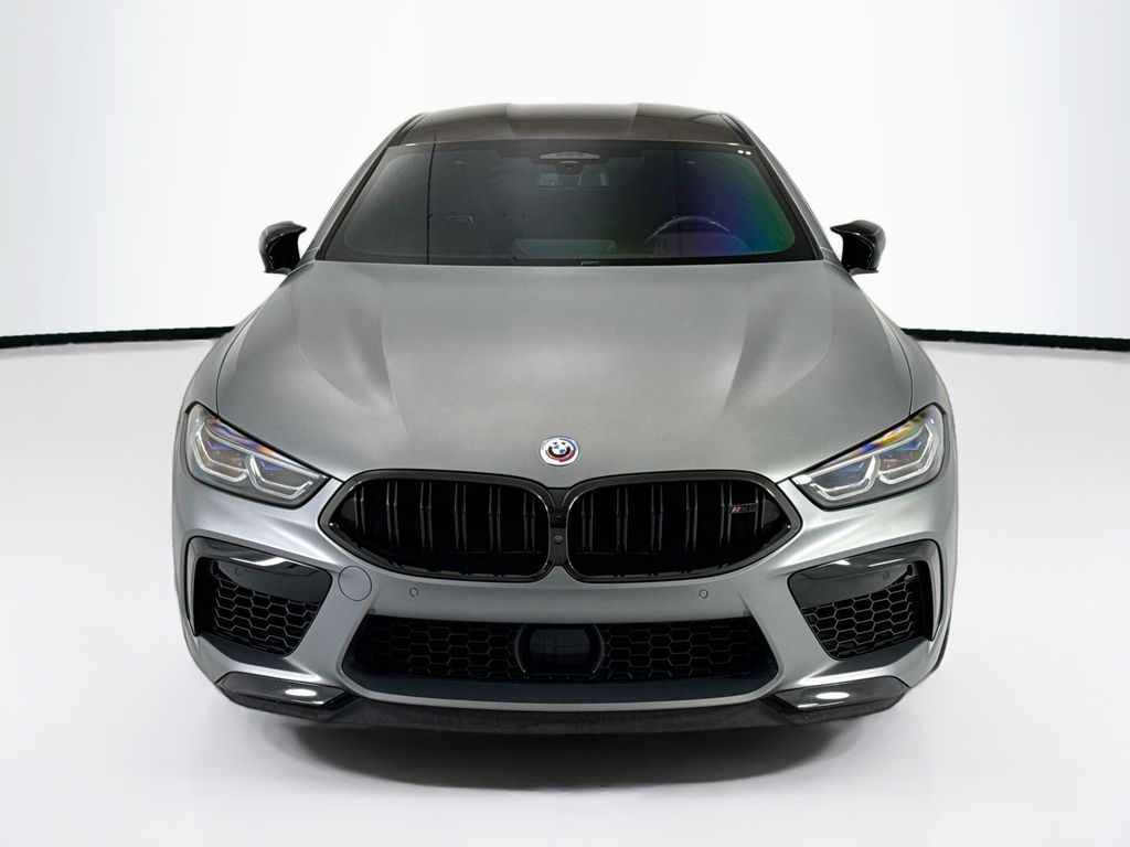 Thumbnail: 2023 BMW M8 - 2