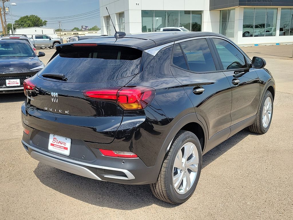 2026 Buick Encore GX Preferred Black at Brown Buick GMC