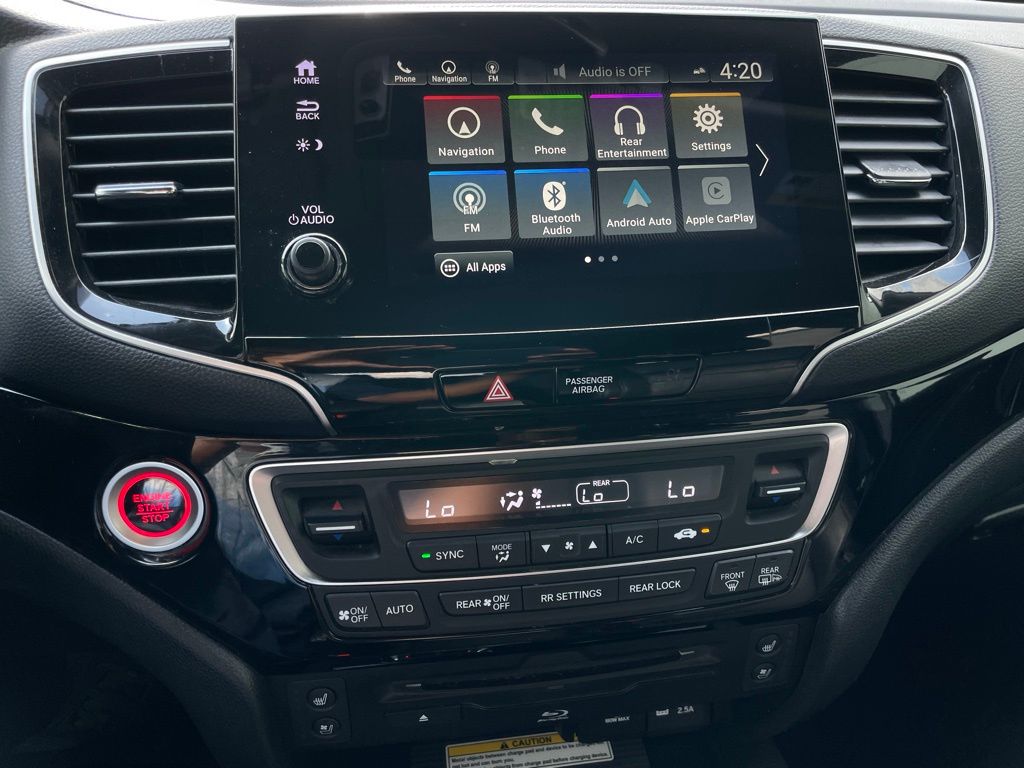 Thumbnail: 2022 Honda Pilot - 18