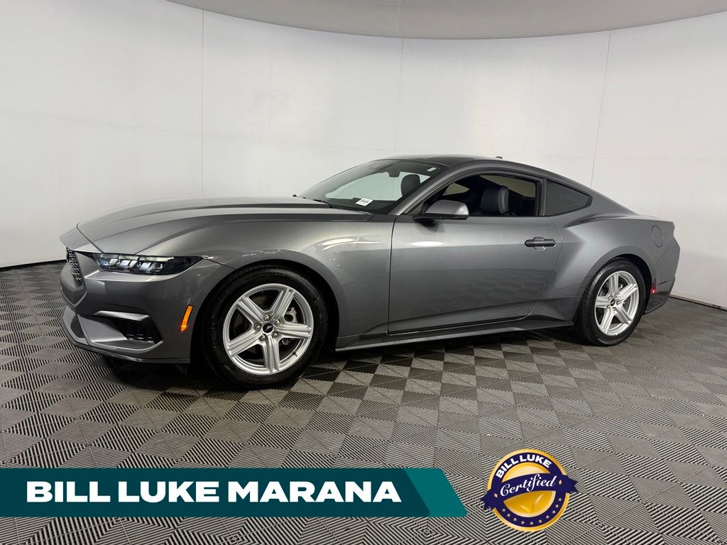 2026 Ford Mustang EcoBoost Premium Fastback RWD