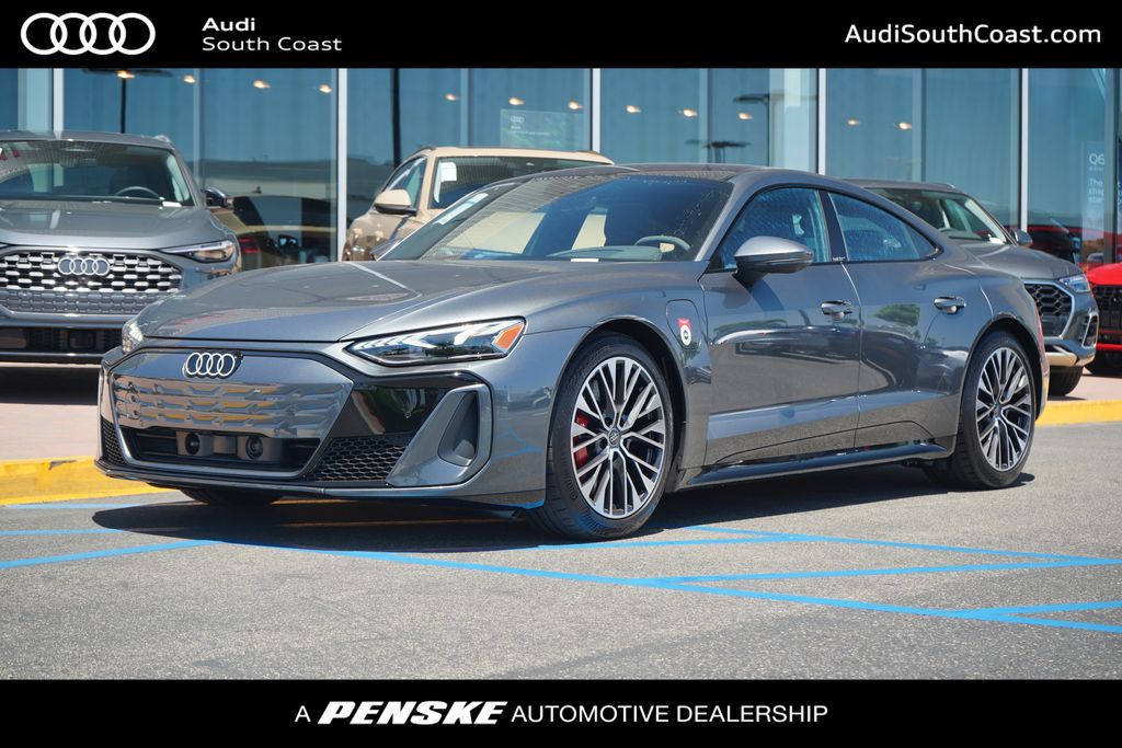2025 Audi e-tron GT Premium Plus -
                  Santa Ana, CA