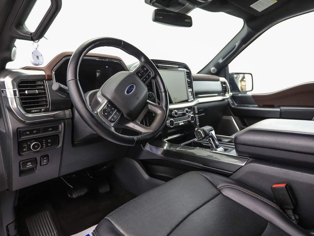 Thumbnail: 2021 Ford F-150 - 9