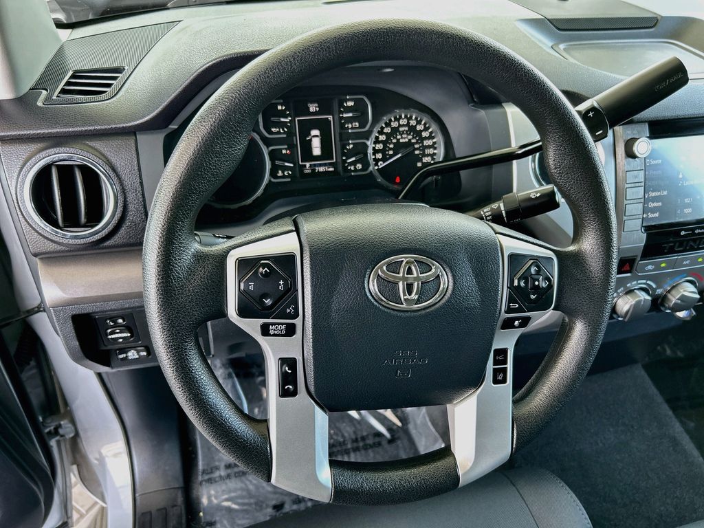 Thumbnail: 2020 Toyota Tundra - 11