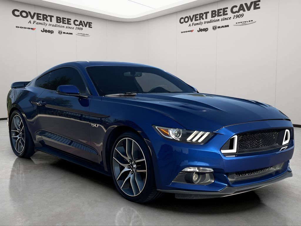 Used Car 2016 Ford Mustang  Gt Premium For Sale In Austin, Texas