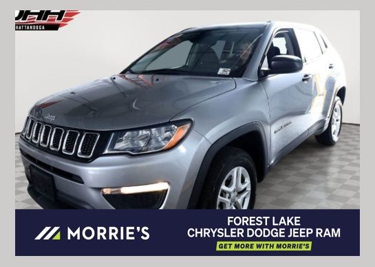 2018 Jeep Compass Sport