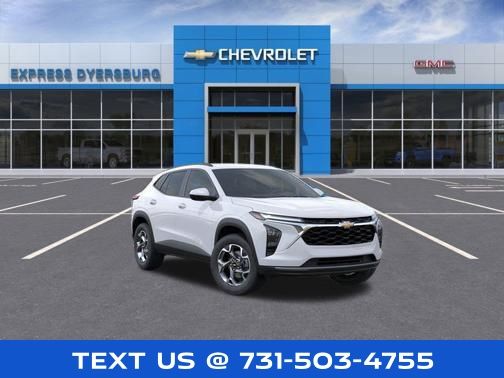 2026 Chevrolet Trax LT FWD