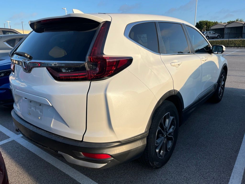 Thumbnail: 2021 Honda CR-V - 3