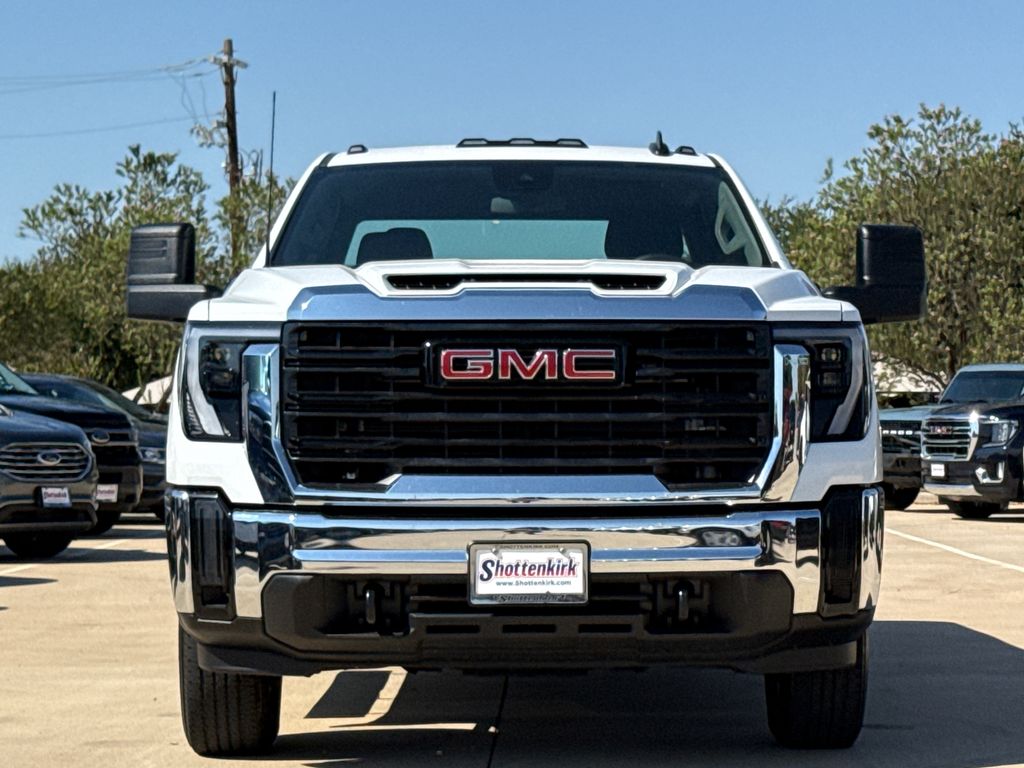 Used 2025 GMC Sierra 2500HD Truck