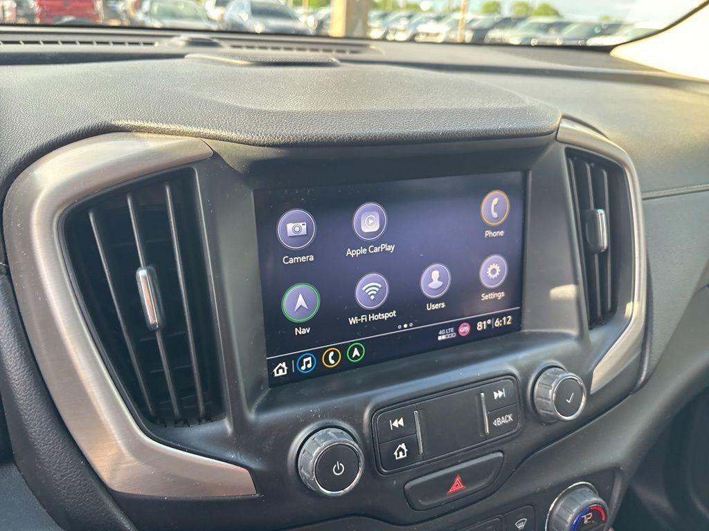 2019 GMC Terrain Denali Silver at North Houston Mitsubishi