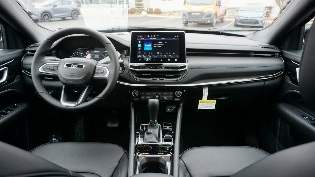 2026 Jeep Compass Limited Altitude - Photo 9