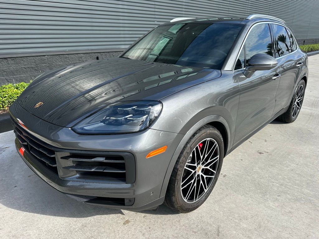 Thumbnail: 2024 Porsche Cayenne - 7