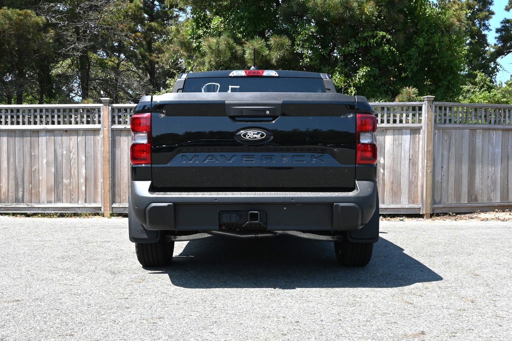 2025 Ford Maverick XLT photo 4