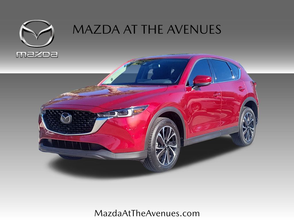 Used Mazda Mazda CX-5 for Sale in Jacksonville, FL | Mazda at the