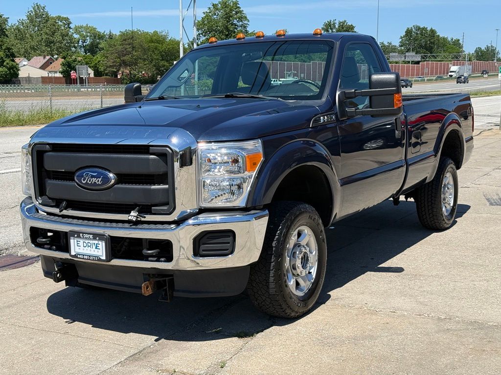 2015 Ford F-350 Super Duty - Main Image