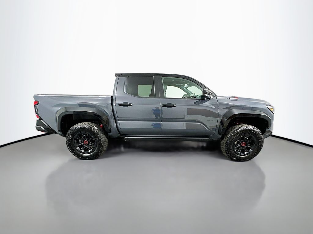 2025 Toyota Tacoma TRD Pro 4