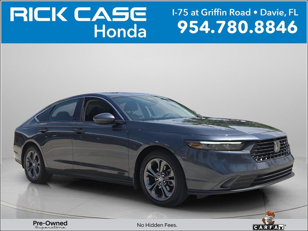 2023 Honda Accord